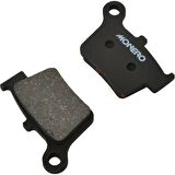Arka Fren Disk Balata Kuba Black Cat 150 Cross