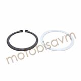 ARKA DİŞLİ SEGMANI VE PULU  CG