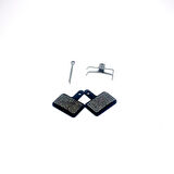 DİSK BALATA [SHİMANO DEORE MODEL]  RECTUS KARE