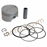 PİSTON - SEGMAN CBF 150 jcc piston  - STD