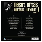 Neşet Ertaş - Ölümsüz Türküler 1998 - 2  (Plak)