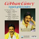 Gökhan Güney - Öpmek Geldi İçimden  (Plak)  