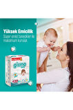 Bebek Bezi Ultra Eco Paket 4 Numara Maxi 80 Adet