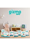 Gizmo Ultra Ekstra Large (16 Kg +6) Bebek Bezi 52 Li