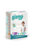 Gizmo Çocuk Bezi XXL 7 Numara (20 Kg+)