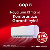 Copa Naya Line 12 A++ 12000 BTU Inverter Duvar Tipi Klima