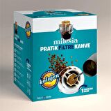 Milesia Kolajenli Pratik Filtre Kahve 12 x 8 gr