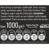 Doğal Tahin 1000 Gr