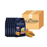 myyem selection darı topları ve ballı mama takviyeli junior yavru muhabbet yemi 1kg ( 5 li Paket )