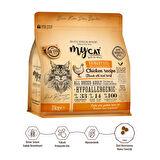 MyCat Original Az Tahıllı Urinary Tavuk Etli Yetişkin Kedi Maması 2kg