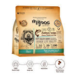 MyDog Original Az Tahıllı Somon Balıklı Yavru Köpek Maması 2kg