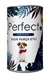 Perfect Puppy Sığır Etli Yavru Köpek Konservesi 400 Gr