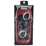 KTOOLS 2+2 MULTI 5.1A 4 USB SIYAH ARAC SARJI