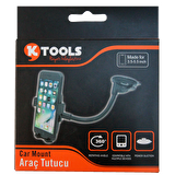 KTOOLS DRIVESAFE LONG MAVI TELEFON TUTUCU