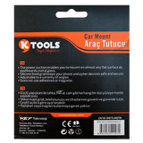 KTOOLS DRIVESAFE LONG MAVI TELEFON TUTUCU