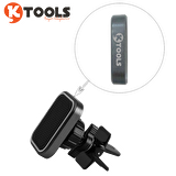 KTOOLS MAGNET SQUARE SIYAH TELEFON TUTUCU