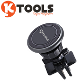 KTOOLS MAGNET CIRCLE SIYAH TELEFON TUTUCU