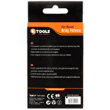 KTOOLS DIRVESAFE MAGNET SIYAH TELEFON TUTUCU