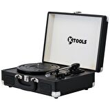 KTOOLS LONG PLAY NOSTALGIA BLACK PIKAP 