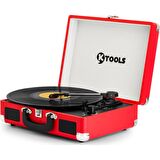 KTOOLS LONG PLAY NOSTALGIA RED PIKAP 