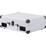 KTOOLS LONG PLAY NOSTALGIA WHITE PIKAP 