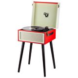 KTOOLS LONG PLAY RETRO RED PIKAP
