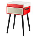 KTOOLS LONG PLAY RETRO RED PIKAP