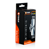 KTOOLS DRIVESAFE SLIDE SIYAH TELEFON TUTUCU