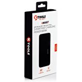 KTOOLS BOOST 20000 MAH QC 3.0/PD SIYAH POWERBANK