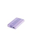 KTOOLS Magsafe 10000 mAh Hızlı Şarj Powerbank Lila 