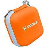 Ktools Soundcube Gold Bluetooth Speaker 