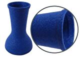 DÖKÜM DARBUKA DESENLİ MAVİ DDDBL