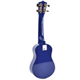 KA325ENG Soprano Ukulele Öğrenme Seti