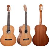 Gitar Klasik Rodriguez Gül (rc544mn)