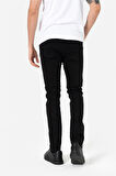 BROTHERS ERKEK COMFORT FIT NORMAL BEL DÜZ PAÇA 5 CEPLİ ESNEK DENIM KUMAŞ JEAN KOT PANTOLON BRUNO KOYU GRİ B02.242.219