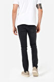 BROTHERS ERKEK COMFORT FIT NORMAL BEL DÜZ PAÇA 5 CEPLİ ESNEK DENIM KUMAŞ JEAN KOT PANTOLON BRUNO GRİ B02.242.219
