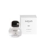 Vakko Infiniti For Her No:1  EDP Çiçeksi Kadın Parfüm 100 ml  