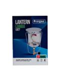  Lantern Eko Büyük Lüks Lamba  L-627