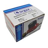 Orgaz Numaralı Sanayi Dedantörü ND 100 Yüksek Basınç Numaralı LPG Sanayi Reglatörü