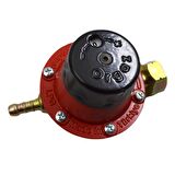 Orgaz Numaralı Sanayi Dedantörü ND 100 Yüksek Basınç Numaralı LPG Sanayi Reglatörü