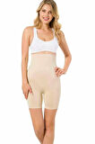 Ten 7024 Ince Yüksek Bel Slip Korse