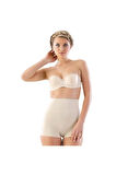 Ten 7024 Ince Yüksek Bel Slip Korse