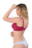 Bordo 171 C Basic Toparlayıcı Sütyen