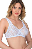 Ten Mı 178 C Balenli Dantelli Sütyen