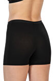 SİYAH MI Emay 1430 Modal Cotton Mini Tayt