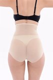 Arias Closet Ten MI EMAY 2706 Lazer Tül Toparlayıcı Slip Hayalet Korse