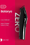 Hector Zero Çizim ve Sıfırlama Makinesi 10.000 RPM Siyah
