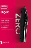 Hector Zero Çizim ve Sıfırlama Makinesi 10.000 RPM Siyah