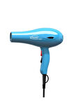 Hector Süper Tornado Profesyonel Fön Makinesi 2400 Watt Mavi