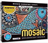 Kumtoys Jel Mozaik Kabartma 30x40 Cm